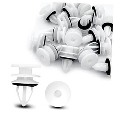 30pcs Door Trim Panel Retainer Clip, Compatible with GM Chevrolet Saab 30Pcs