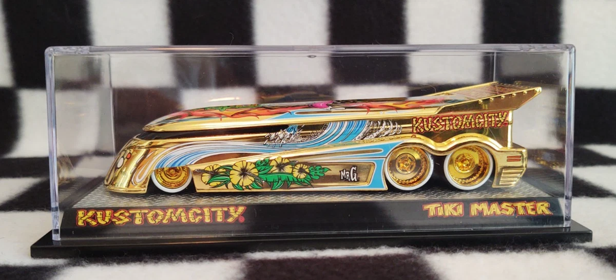 KUSTOMCITY Diecast & Toy Buses for sale | eBay