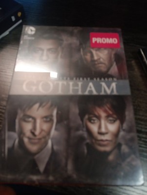 Gotham DVD Season 1 & 2 DVD