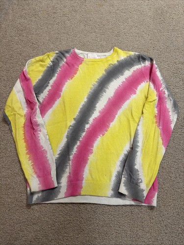 Wispr By Brodie Small Tye Dye  Sweater