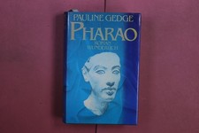396026 Pauline Gedge PHARAO Wunderlich Roman HC