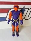GI Joe Annihilators 1989 v1 *FIGURE ONLY, Nice Paint!* Cobra Vintage ARAH Hasbro