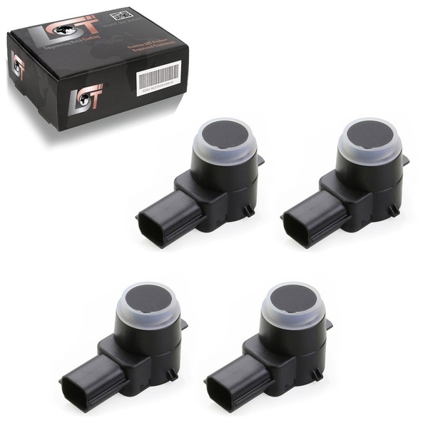 4X PDC Sensor Parksensor Ultraschall Vorne Hinten FüR Opel Zafira B Zafira C-image
