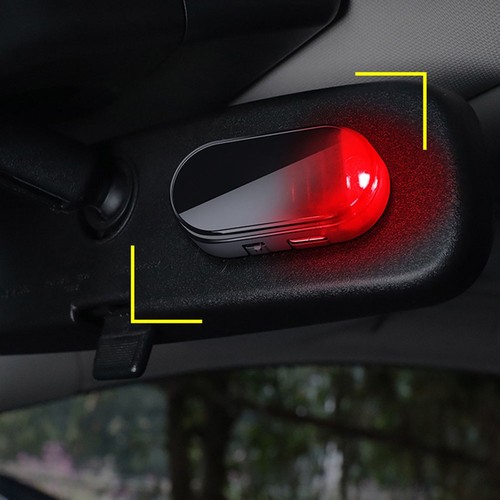Aerodynamic LED Strobe Lights for Motorcycles High Visibility in Daylight - Picture 15 of 22