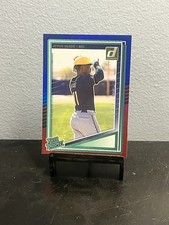 2025 Panini Donruss - Rated Prospects Jesus Made #162 Red and Blue (RC)