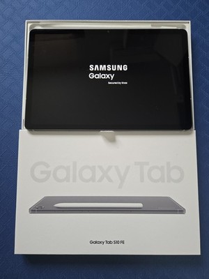 Samsung Galaxy Tab S10FE Wifi Gra 8GB 128GB 10 9 S/N: R52Y90KLXFA -Wie Neu OVP