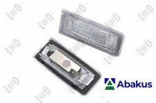 ABAKUS L03-210-0001LED Kennzeichenleuchte für Audi 