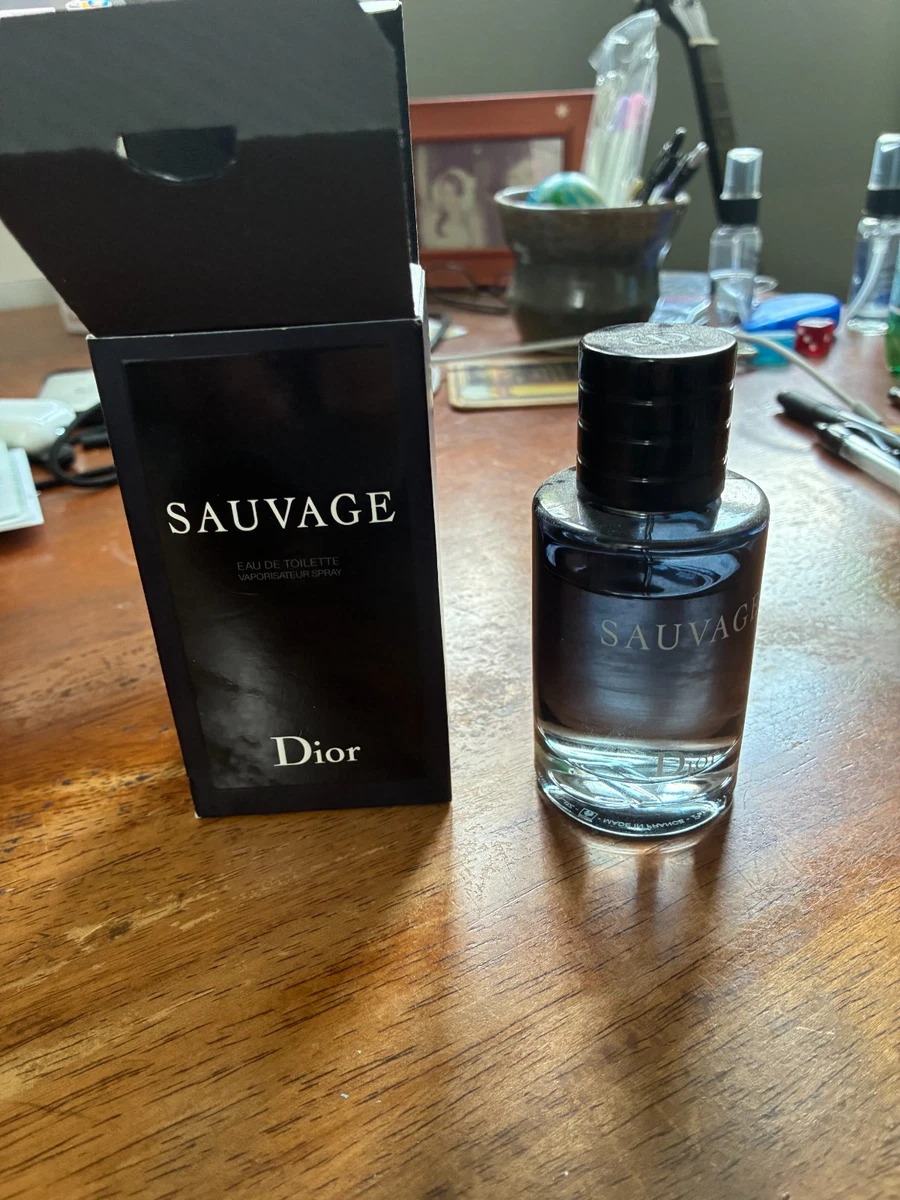 Spray Dior Sauvage Fragrances for Men for sale | eBay