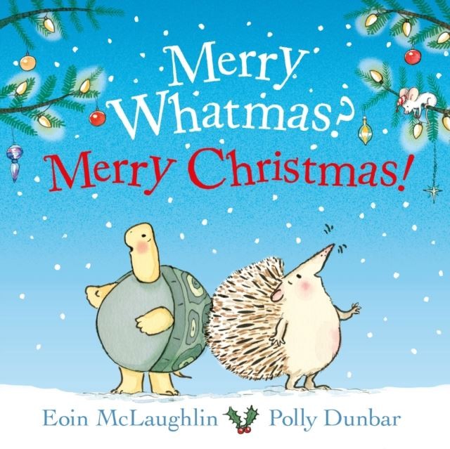 Merry Whatmas? Merry Christmas! by Eoin McLaughlin (Paperback Book) - Image 6