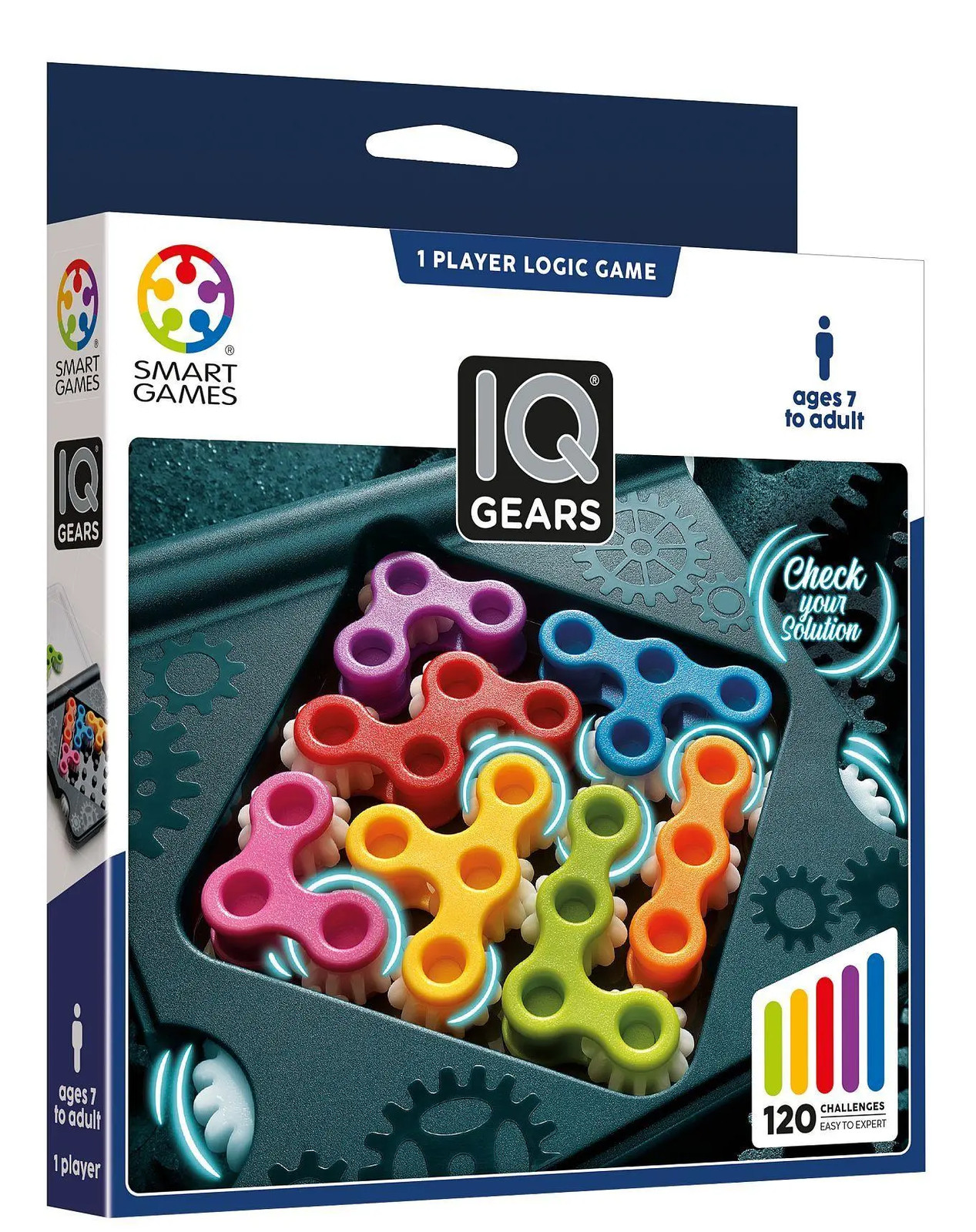 Smart Toys And Games Gmbh Iq-Gears - Bild 10