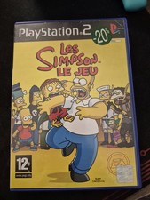 LES SIMPSON LE JEU EN BOÎTE