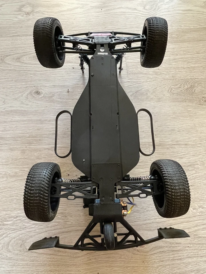 LRP S10 Twister 1:10 R/C Short Course Ford F150 brushed Tamiya Finespec. - Image 2 of 4