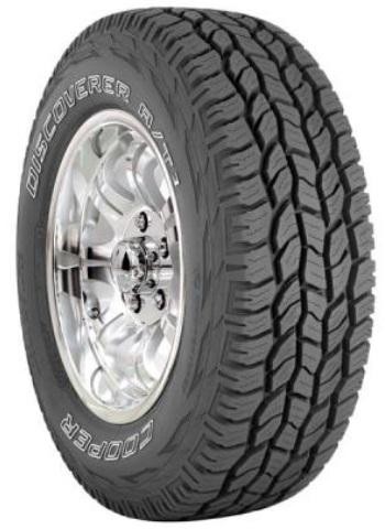 Pneu 4S 265 70 R16 Cooper Discoverer idéal pour les routes de montagne