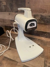 Vintage Sunbeam Vista Deluxe Mixmaster 12 Speed . Mixer ONLY As Shown