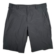 Men's Oakley Men's Take pro Short 3.0 Stretch Black Size 32