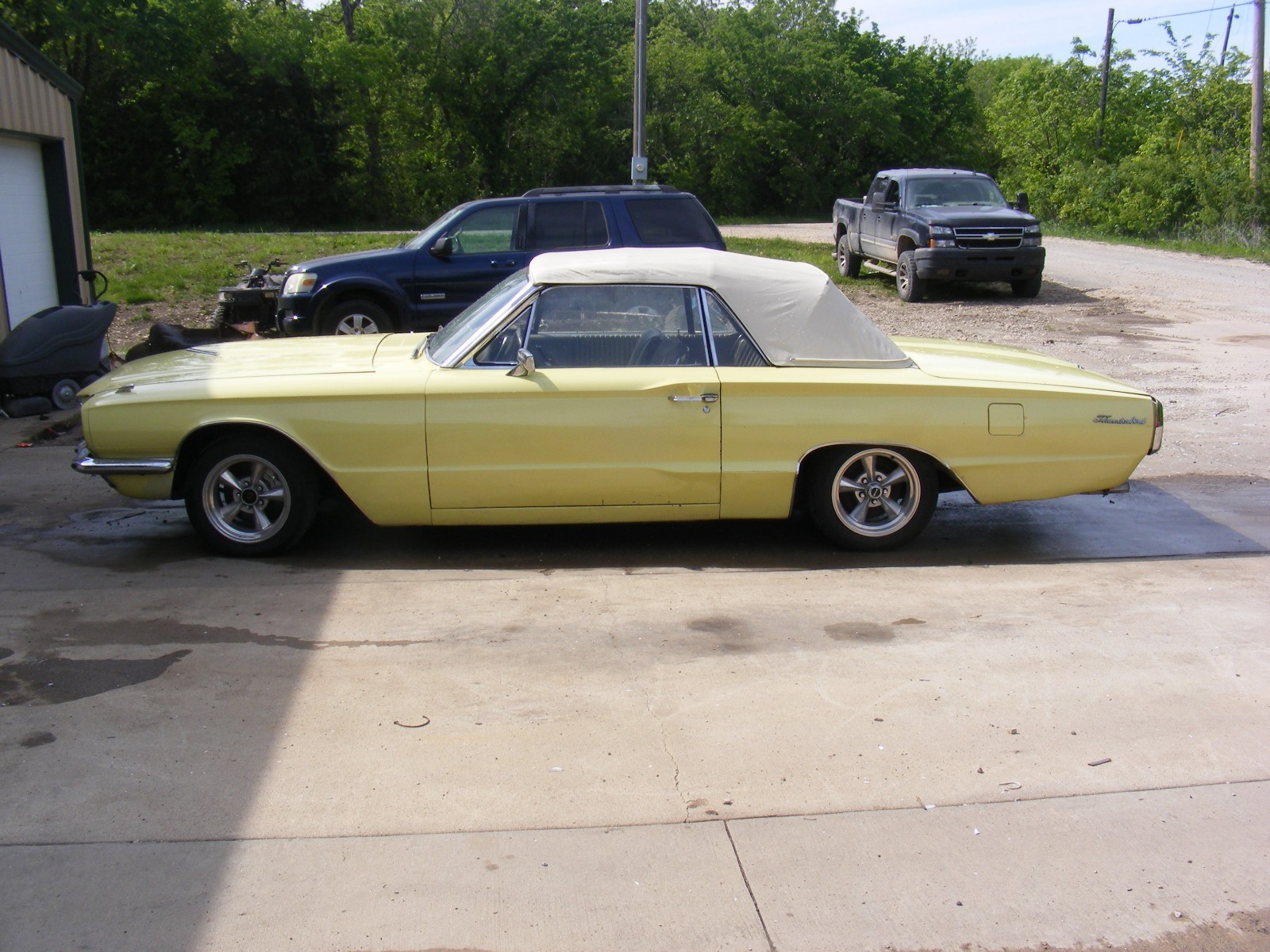 1966 Ford Thunderbird for sale in Eskridge Kansas