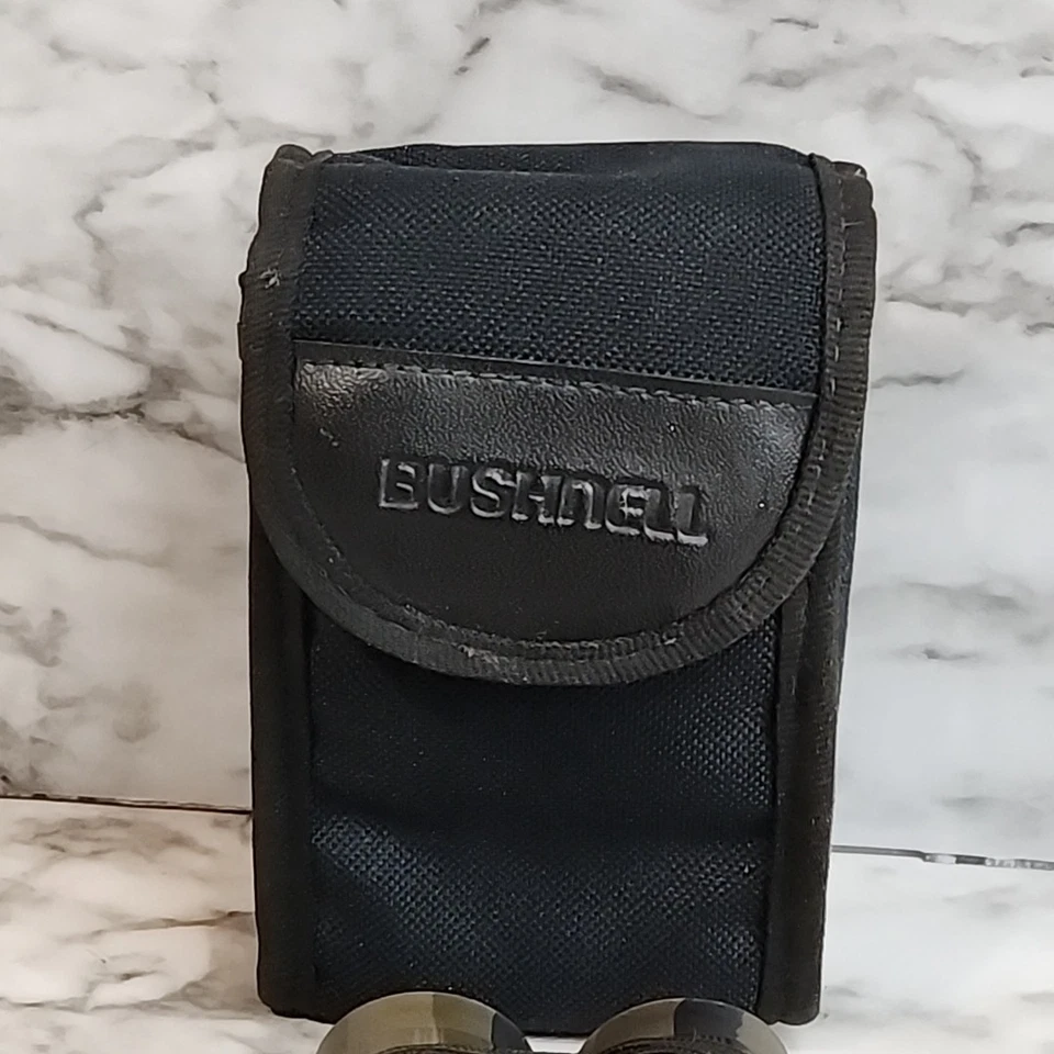 BUSHNELL 13-2517 10 x 25 302 FT at 1000 YDA Compact Camo Binocular w/ Case - Image 4 of 4