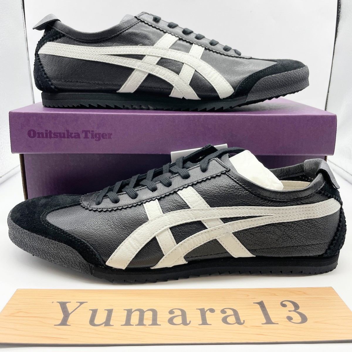 Onitsuka Tiger MEXICO 66 DELUXE 3colors 1181A435-001 100 200