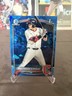 NOLAN SCHUBART 2025 BOWMAN DRAFT SAPPHIRE CHROME 1ST CLEVELAND GUARDIANS #1