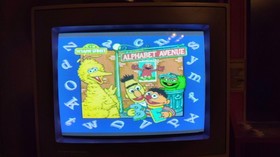 Used Sega Pico Console with 12 games Tested and Working