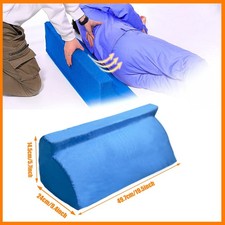 30  Incline Wedge Pillow Medical Foam Elevated Bed Support Cushion for Sleeping