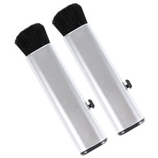  2 Count Innenraum Auto Bürste Innenraumbürste Kfz-Reinigungsbürste