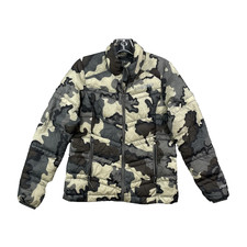 Kuiu Goose Down Puffer Jacket Men's Small Camo Toray Fabric Hunting Camping Gorp