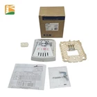 Wheelock HSW Exceder Horn Strobe - White - New Open Box - Fire Alarm