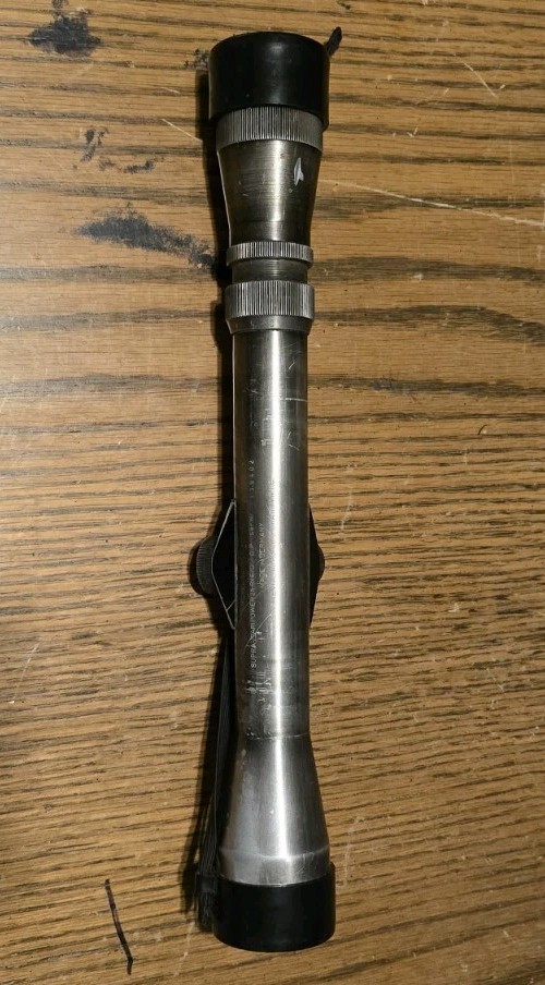 Nickel Scopes Marburg/L Supra Varipower 2.5-8x E/O Germany