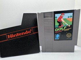 Golf (Nintendo, 1985)