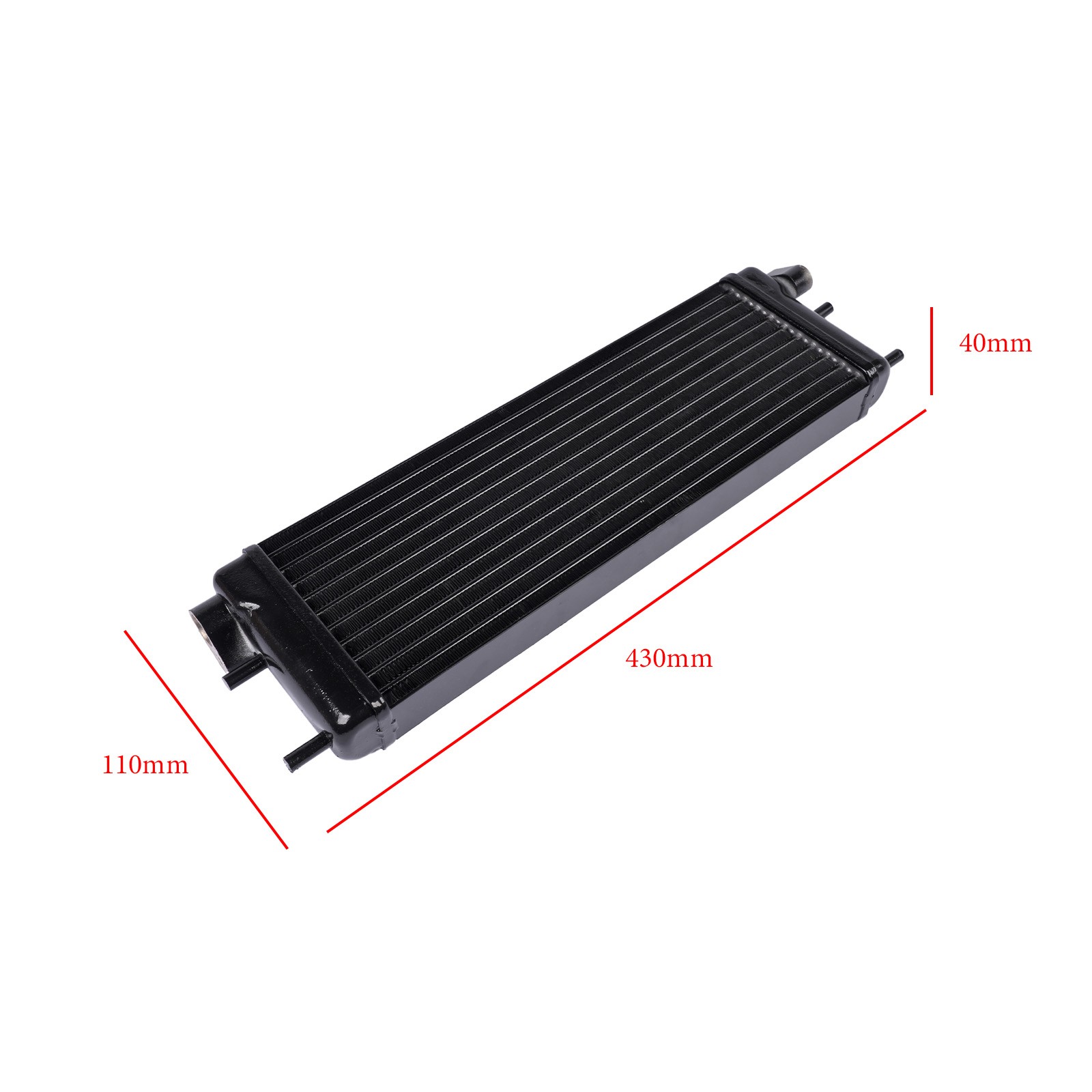 Transmission Oil Cooler 4W0317019A For Bentley Continental Flying Spur GT GTC