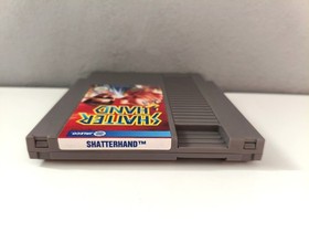 NES PAL - Shatterhand - Nintendo Entertainment System
