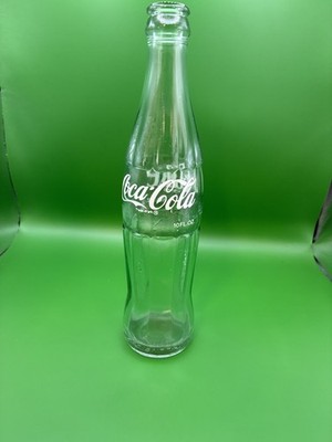 Coca-Cola Coke Bottle vintage 10oz 1971 Louisville KY