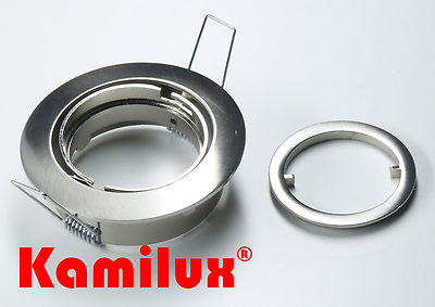 Deckenstrahler #Einbauleuchten #Spot  Bajonettver. Bajo /230V Downlight GU10
