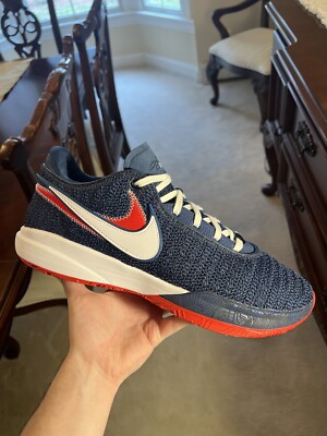 Nike Lebron 20 xx Duquesne college Pe Player Exclusive Promo