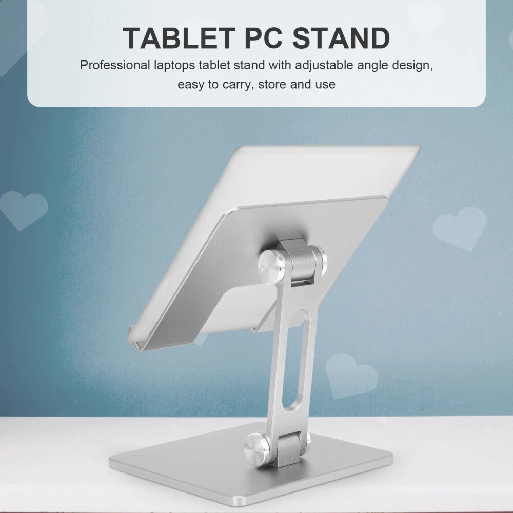 Laptop Stand Holder Folding Tablet Support Foldable Back Pain Relief