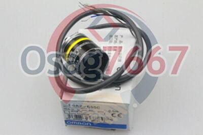 1x NEW   E6A2CS5C E6A2-CS5C 500P/R Rotary Encoder #F8