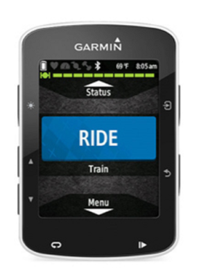 garmin edge 520 bundle with hrm & cadence