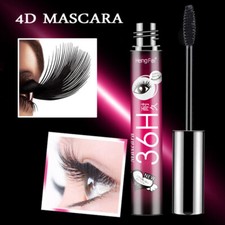 4D Extreme Volumen Mascara Wimperntusche Schw...
