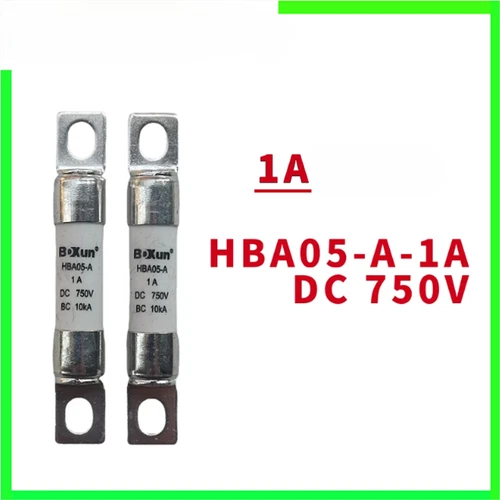 1PCS NEW FIT FOR HBA05-A-1A fuse 750V