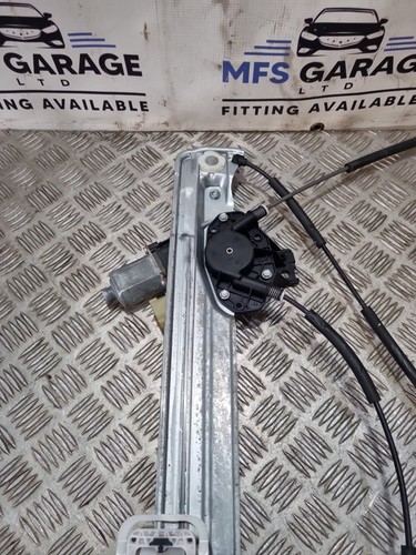 Ford Kuga Mk2 2015-2019 2.0 Window Regulator/mech Electric (front Passenger - Picture 14 of 20