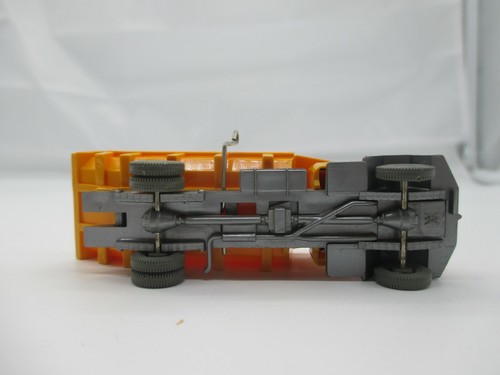 Wiking:Magirus Saturn Muldenkipper, chromgelb/silbern Saure HB 1110/2 (Schub23)* - Picture 5 of 5