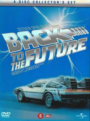 Back to the Future  - Collector's set (DVD)