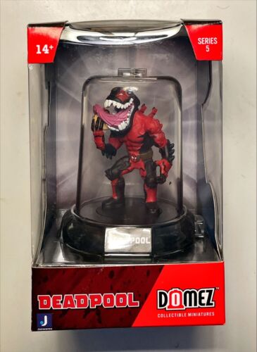 Marvel Deadpool 30 Years Domez Series 5 Venompool #614 Sealed - Picture 1 of 4