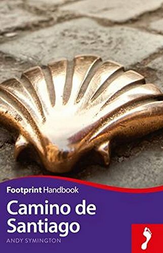 Camino de Santiago (Footprint Handbook) by Symington, Andy Book The Fast Free