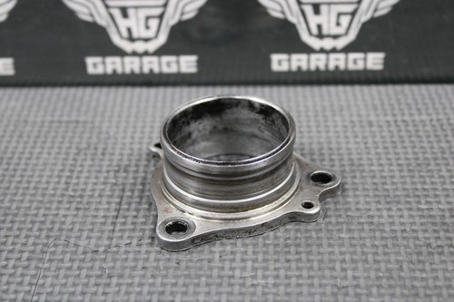 1999 90-99 HONDA CR125R OEM EXHAUST PIPE MANIFOLD FLANGE JOINT 18352-KZ4-700 - Picture 2 of 9