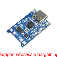 10PCS DC5V 1A 18650 TP4056A Li-ion Battery Charger Module Charging Board DIY