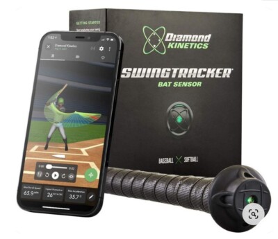 Diamond Kinetics Bat Sensor for baseball and softball
