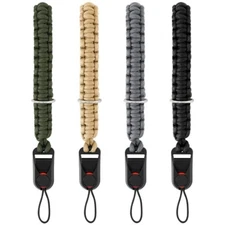Universal Camera Hand Wrist Strap with Quick Release Adjustable Hand Straps