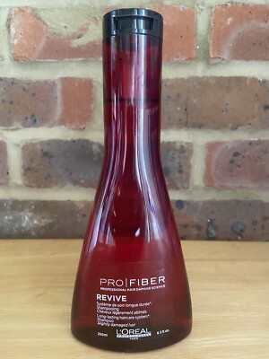Loreal Pro Fiber Revive Shampoo 250ML